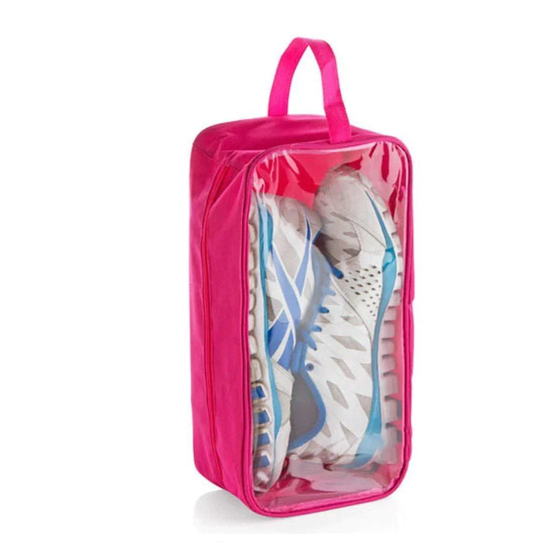 Travel Shoes Organizer Storage Bag Pack Of 5