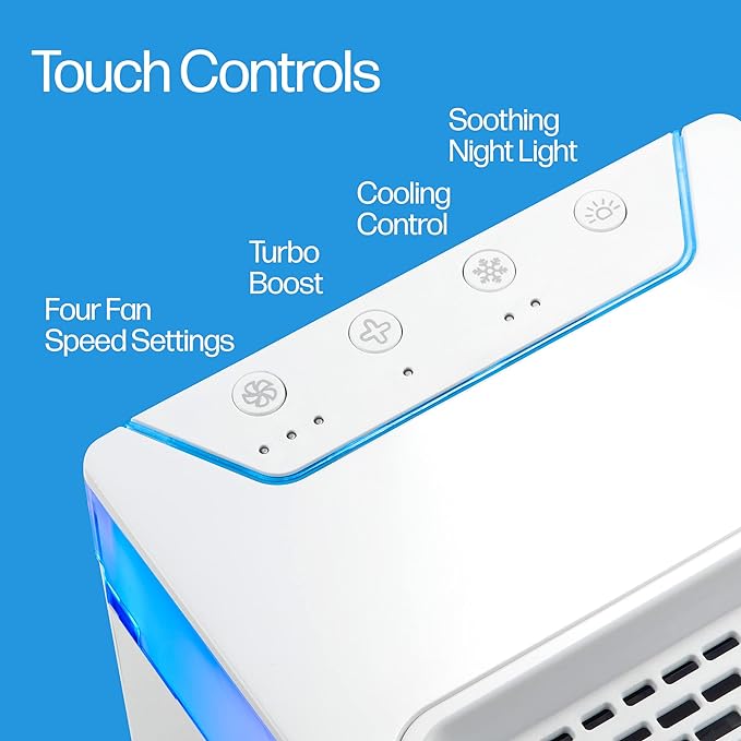 Arctic Air Ultra Portable Home Air Cooler Air Conditioner