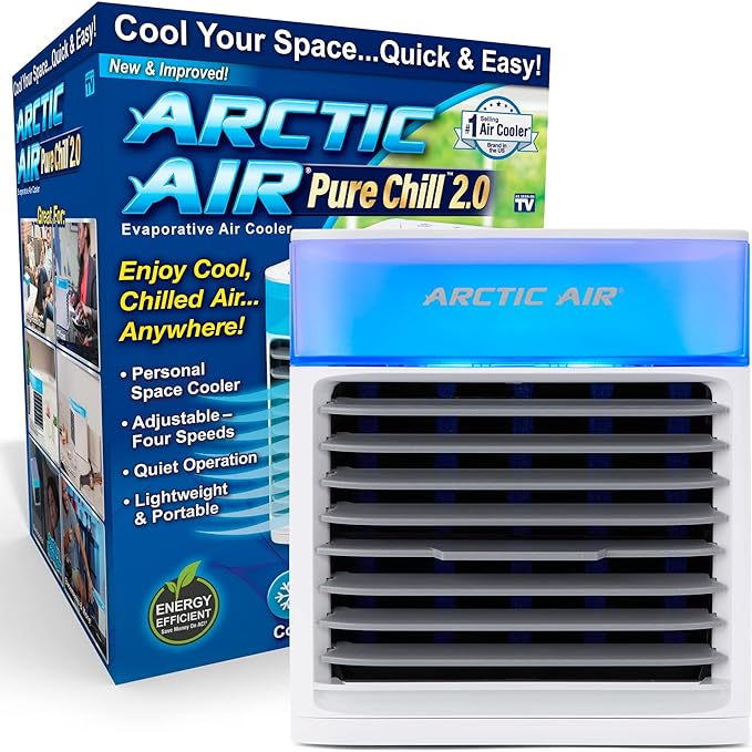 Arctic Air Ultra Portable Home Air Cooler Air Conditioner