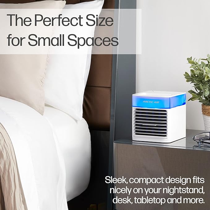 Arctic Air Ultra Portable Home Air Cooler Air Conditioner