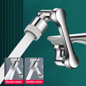 1080° ROTATING TAP SPRAY