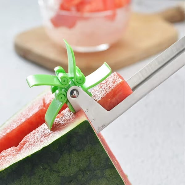 Watermelon Cutter with Reel