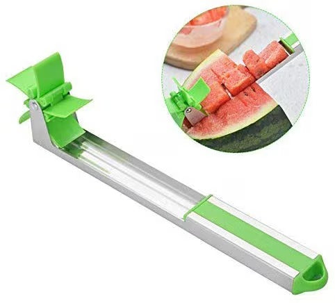 Watermelon Cutter with Reel