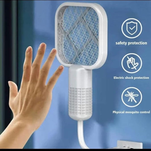 Mini USB Mosquito Racket