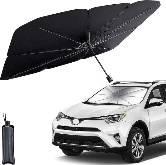 Universal Car Windshield Sun Shade Umbrella Protector