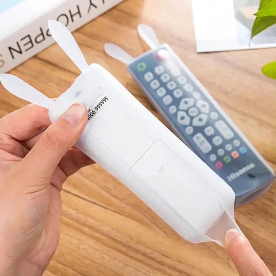Silicone Remote Cover Pack Of 2