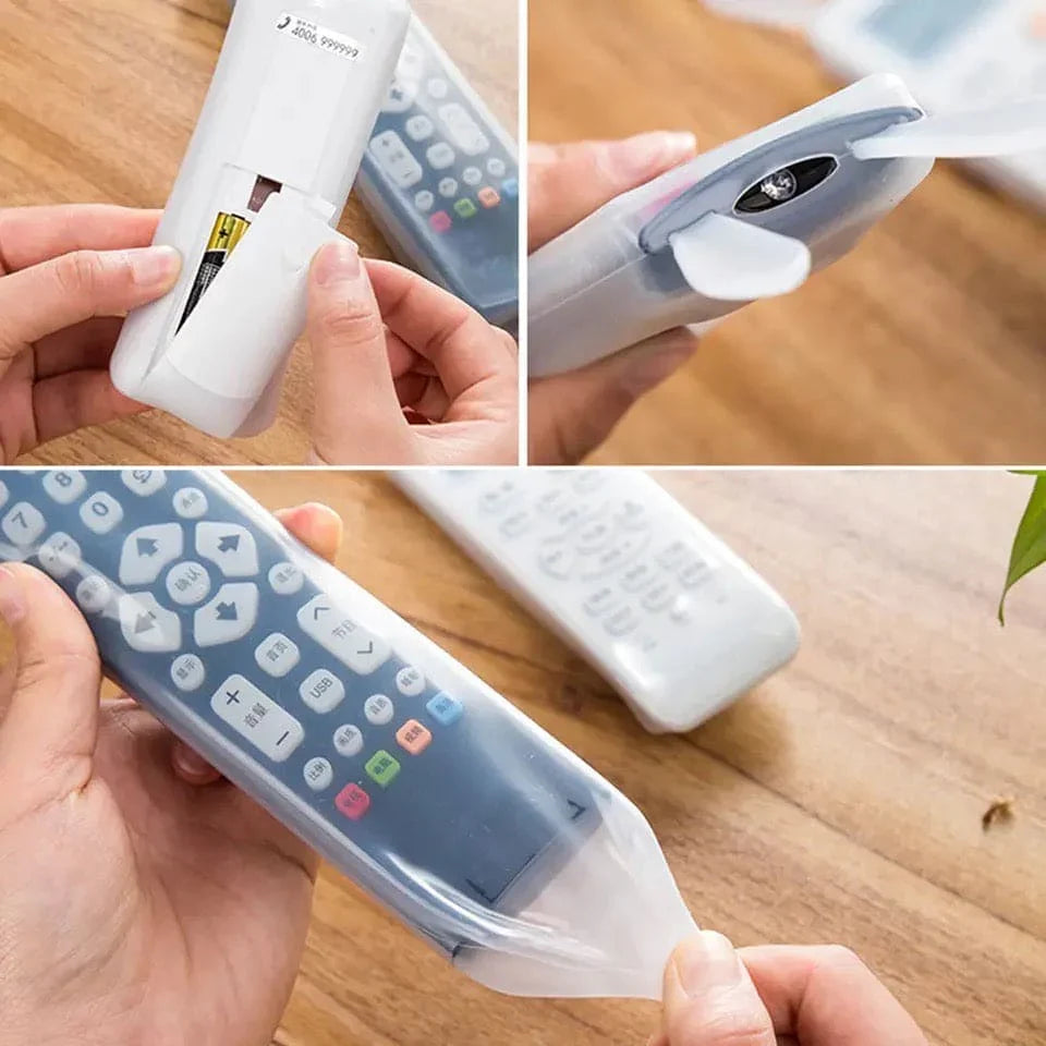 Silicone Remote Cover Pack Of 2