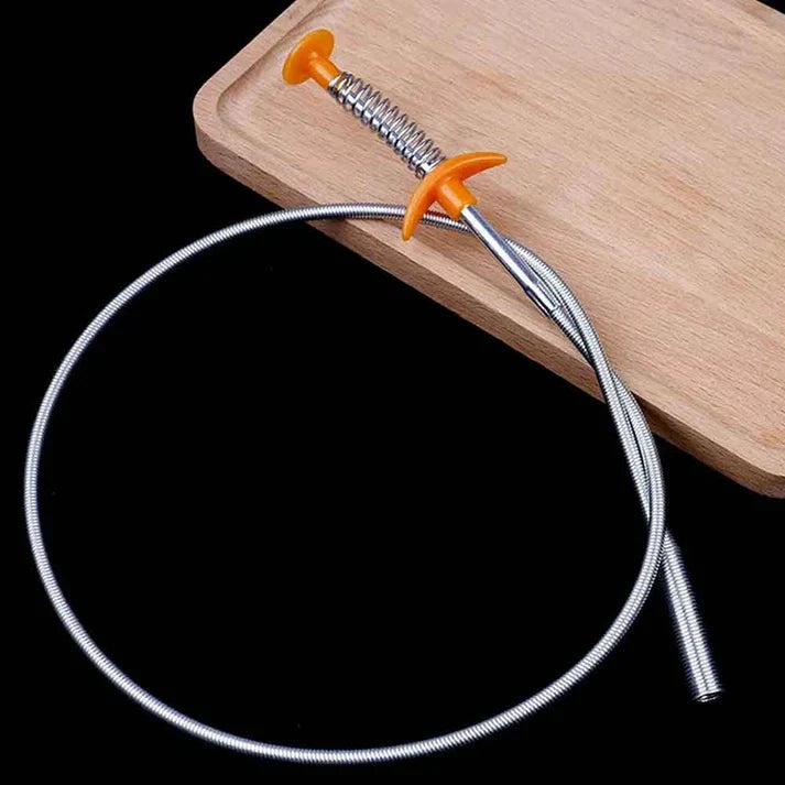 Sink Cleaning Tool Hair Blockage Remover  2pcs