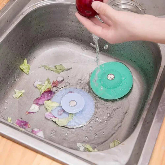 Sink Drain Stopper Plug Pack OF 2