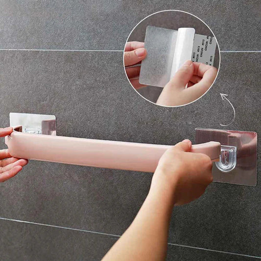 Towel Holder Rack Wall Mounted