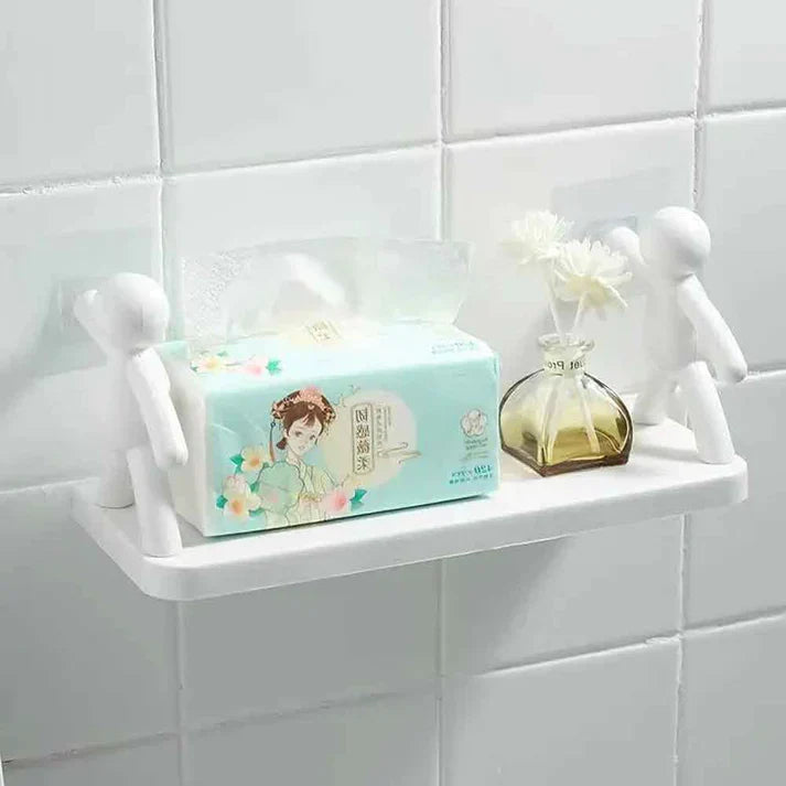 Wall Hanging Storage Shelf
