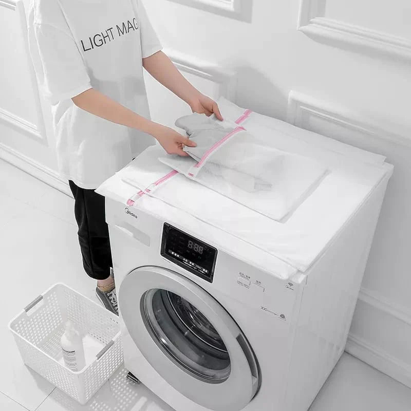 Washing Laundry Bag 2 pcs