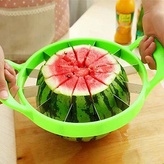 Watermelon Cutter & Slicer Stainless Steel