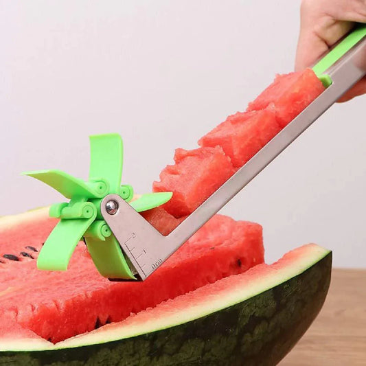 Watermelon Cutter with Reel