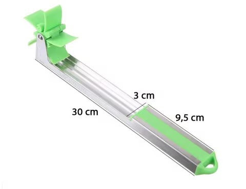 Watermelon Cutter with Reel