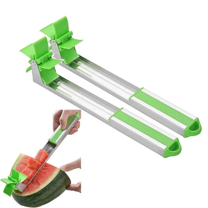 Watermelon Cutter with Reel